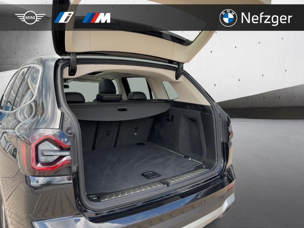 BMW X3 20 i xDrive PANO LED SHZ RFK HiFi, миниатюра 6