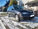 Skoda Fabia 6Y  2 Jahre Tüv  DAB  Freispre... - Skoda Fabia 6Y mit Benzin-Antrieb