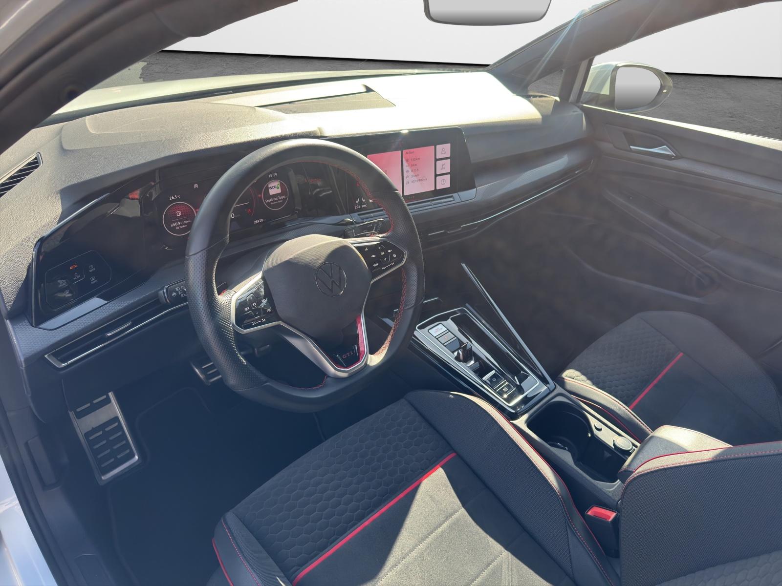 Volkswagen Golf GTI Clubsport 2.0 TSI DSG Panodach Navi LE, миниатюра 8