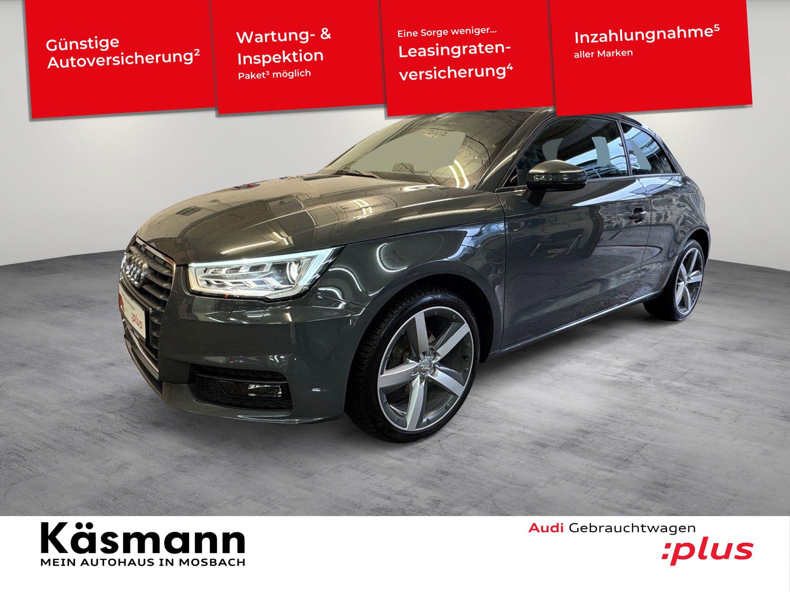 Audi A1 sport 1.0TFSI XENON KLIMA MMI MFL