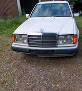 Mercedes-Benz Mercedes Benz W124 300d H Zulassung Automa... - Mercedes-Benz 300 in Gelsenkirchen