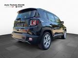 Jeep Renegade Limited FWD CarPlay 18''LMR LKH - Jeep Renegade mit Benzin-Antrieb: Automatik