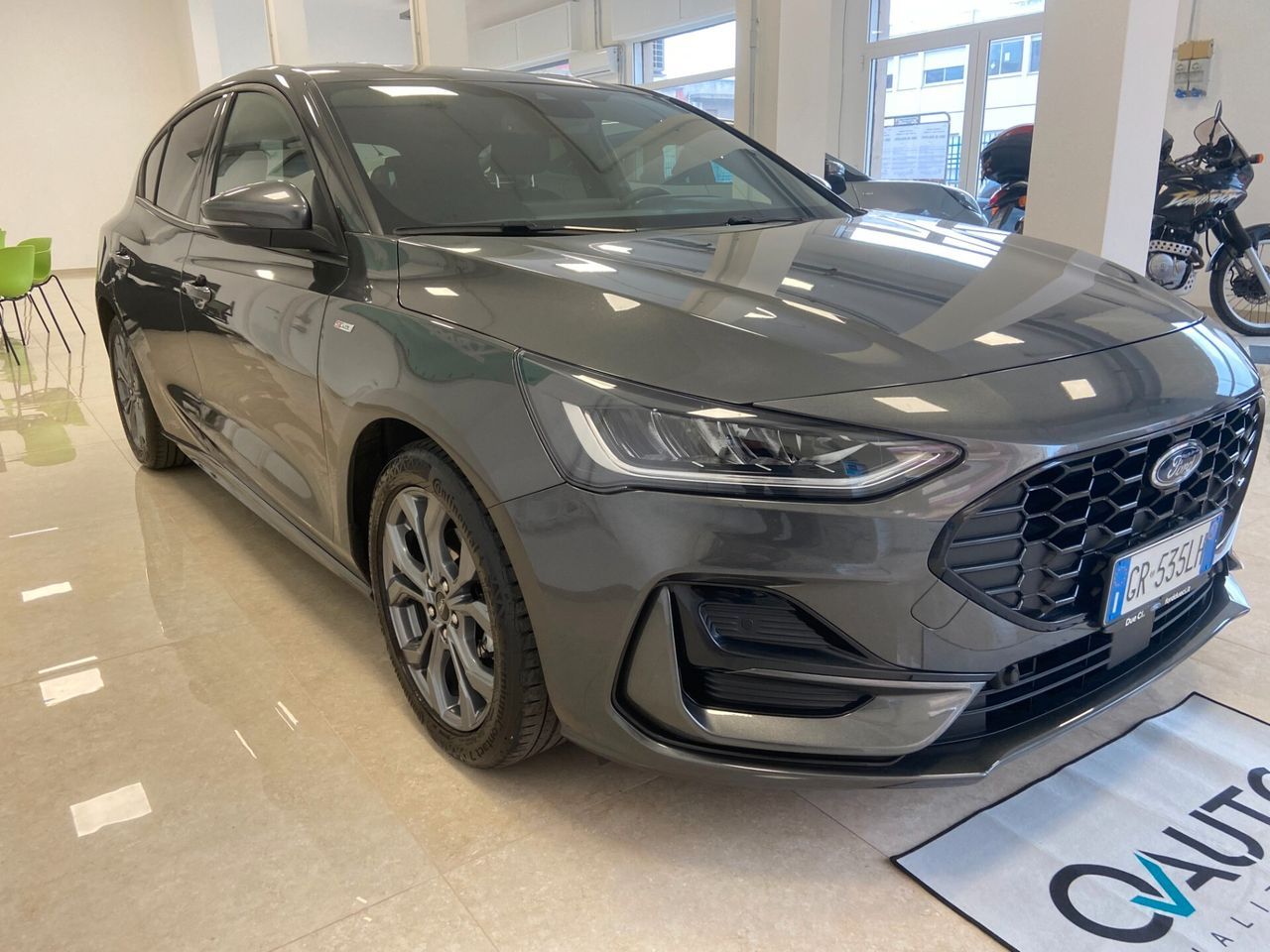 Ford Focus 1000 125 cv imagem 3