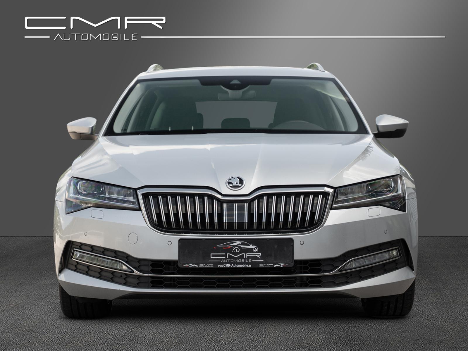 Skoda Superb Style AHK PANO Progressivlenkung DAB+, миниатюра 2