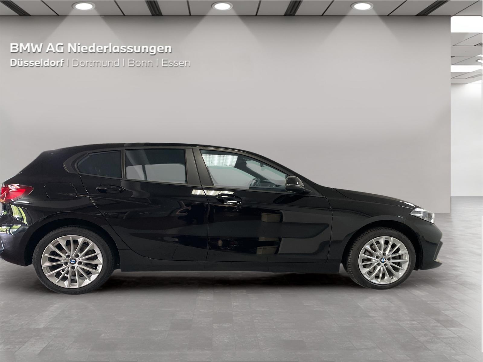 BMW 118 i LiveCockpitProf Kamera Sportsitze HiFi LED, миниатюра 4