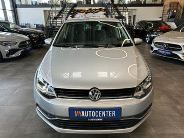 Volkswagen Polo V Lounge BMT *LED*PDC*