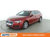 Audi A4 35 TFSI Sport Aut.*NAVI*XENON*ACC*PDC* - Audi A4: Rot