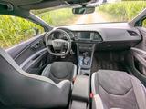 Seat Leon 2.0 TSI Start&Stop ST CUPRA 290 DSG CUP... - Seat Leon: Alcantara