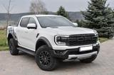 Ford Ranger Raptor 3.0 V6 - Ford Raptor mit Benzin-Antrieb