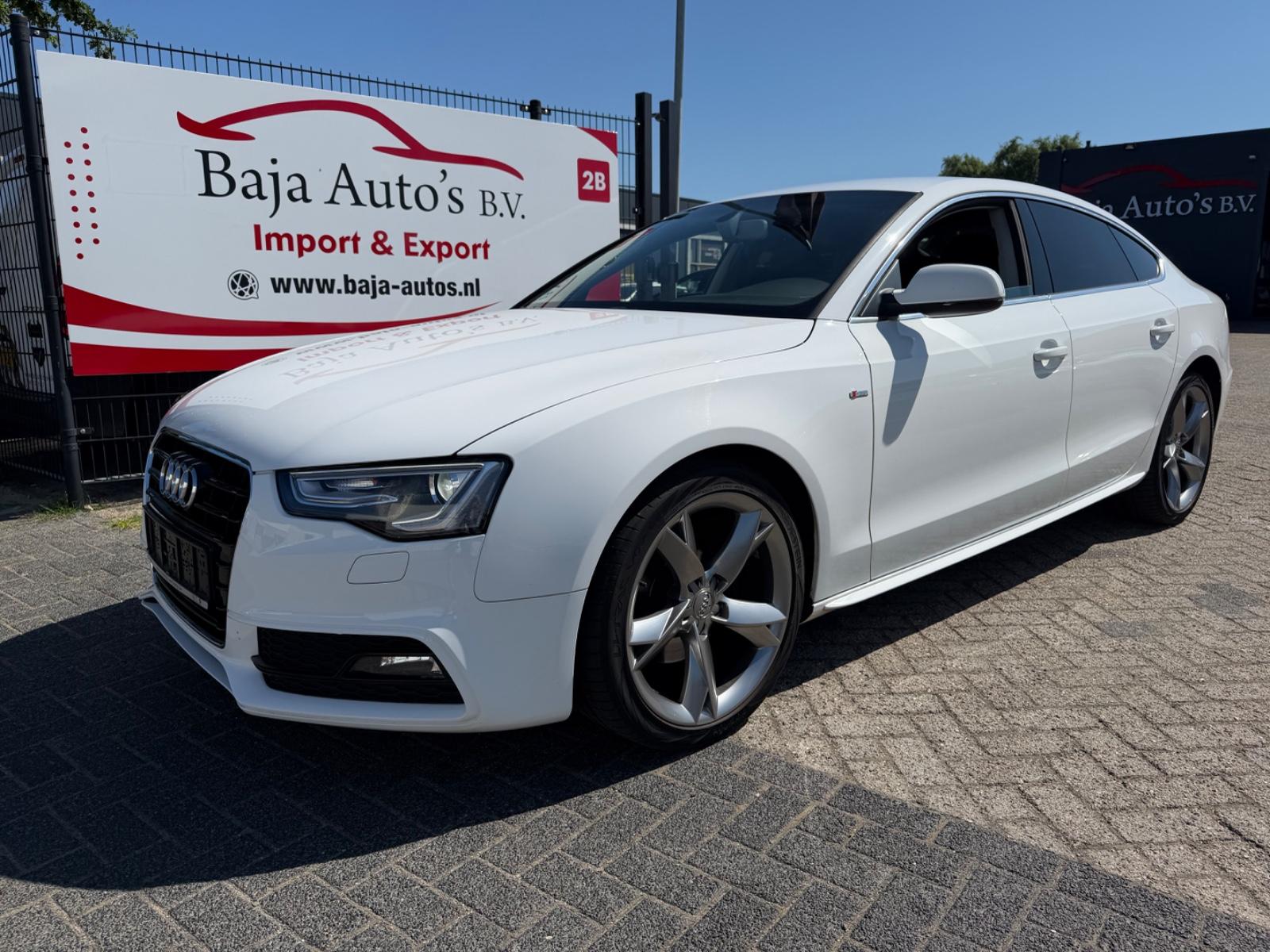 Audi A5 Sportback 2.0 TDI