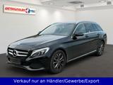 Mercedes-Benz C180 Kombi Avantgarde Automatik LED - Mercedes-Benz C 180 Gebrauchtwagen in Halle