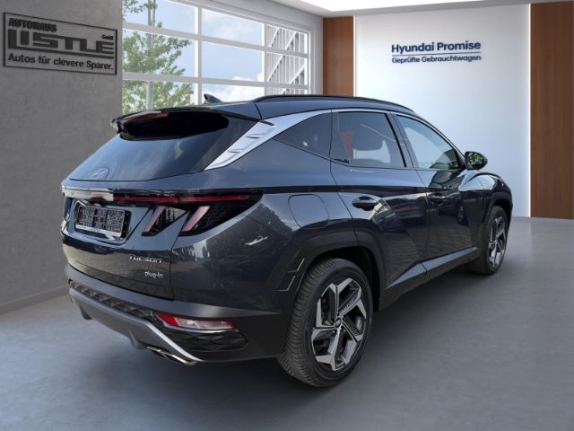 Fahrzeugabbildung Hyundai Tucson Trend Plug-In Hybrid 4WD +KLIMA+NAVI+PDC+