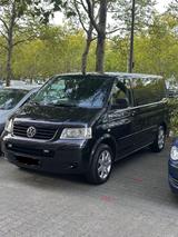 Volkswagen T5 Multivan 3.2 V6 2008 - Volkswagen T5: 3.2