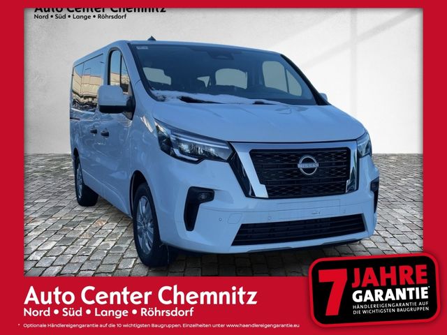 Nissan Primastar dCI 150 Tekna Navi/LED/PDC/Kamera