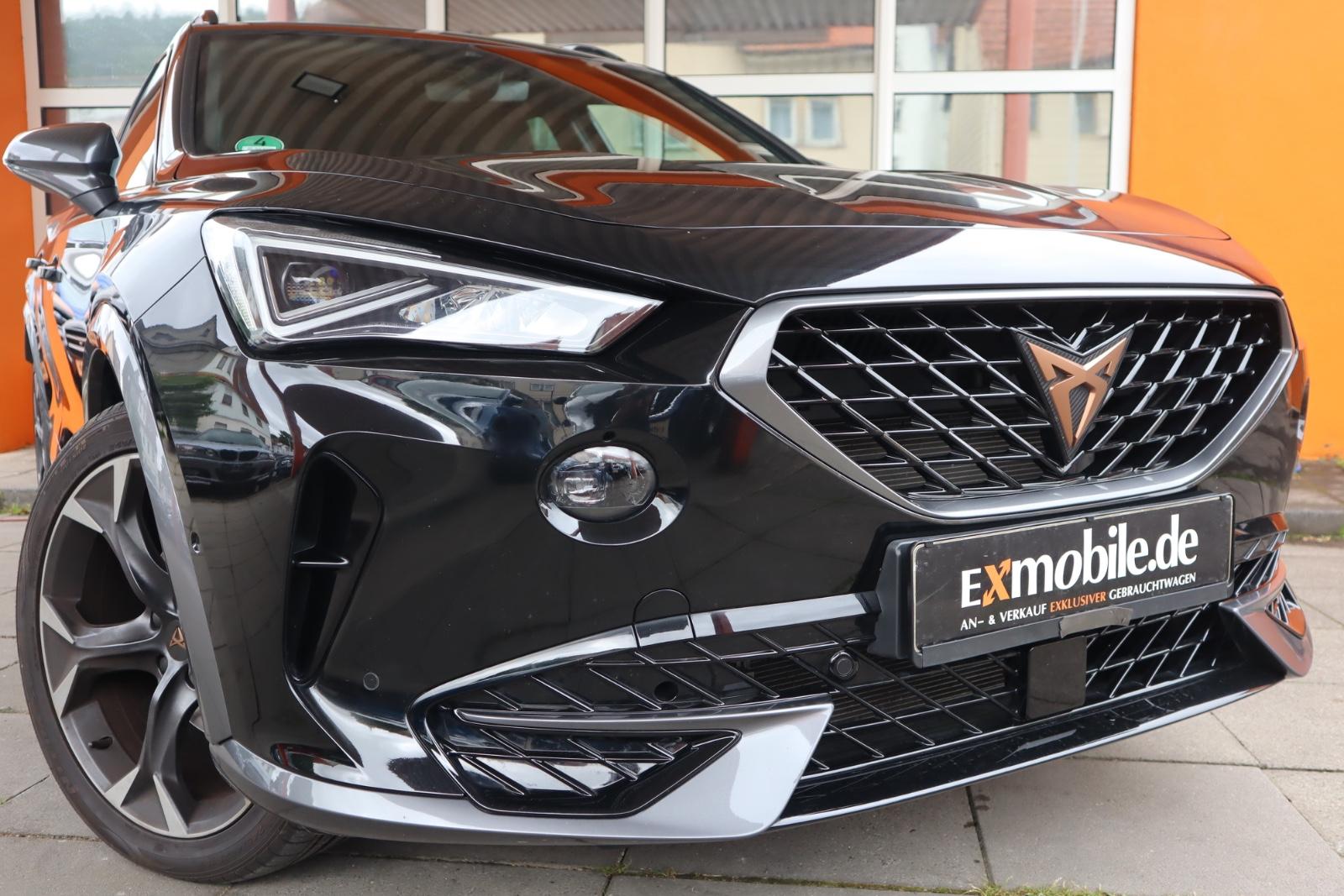 Cupra FORMENTOR* LEDER* 19 ZOLL* DCC* APPLE CAR PLAY*