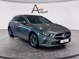 Mercedes-Benz A200 DCT LED PANO NAV SHZ PARKASSIST KLIMA - Mercedes-Benz A 200: Schiebedach