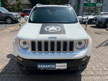 Fahrzeugabbildung Jeep Renegade Limited FWD NAVI PDC TEMPOMAT