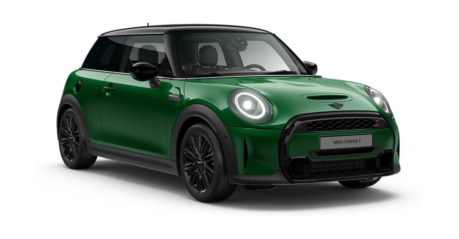 MINI Cooper S