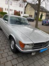 Mercedes-Benz 350 SLC W 107C - Mercedes-Benz C107