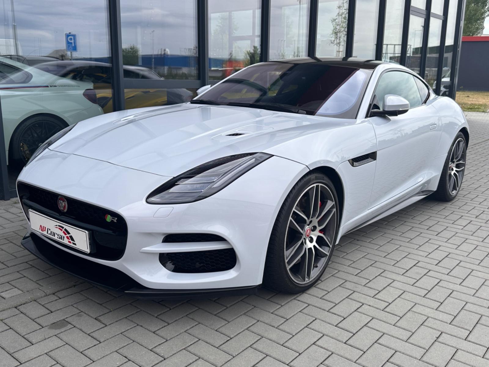 Jaguar F-Type 5.0 L V8 R Kompressor AWD Automatik