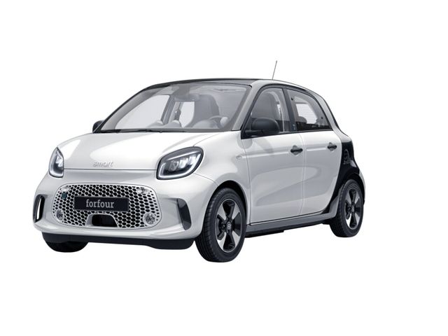 Smart smart EQ forfour EXCLUSIVE+PLUS+VOLL-LED+PANO+SH