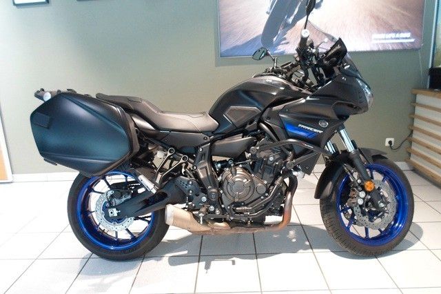 Fahrzeugabbildung Yamaha Tracer 700 GT