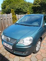 Volkswagen Polo 1.4 Auto Comfortline Comfortline - Volkswagen Polo: Grün