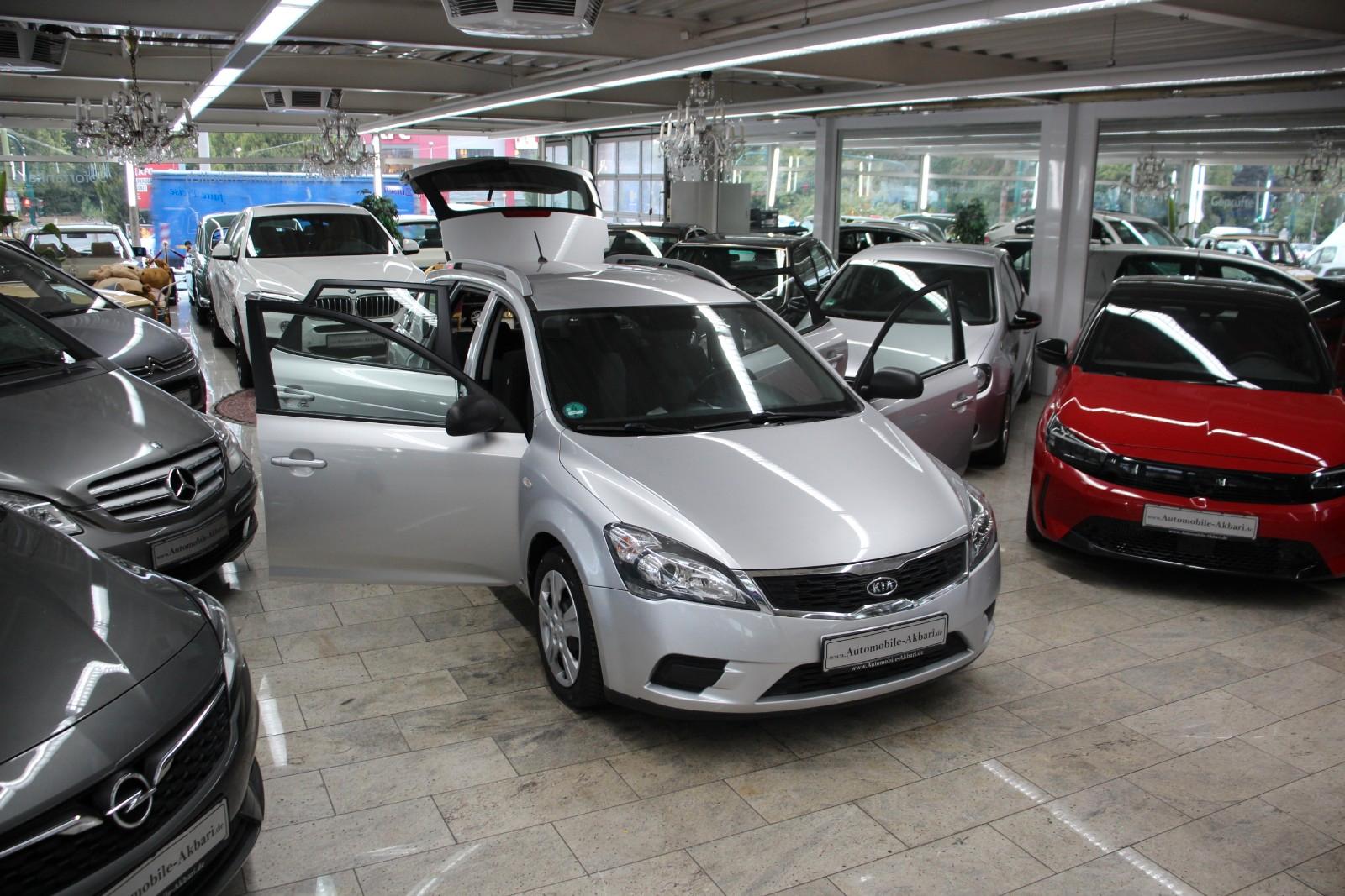 Kia Ceed Sportswagon LX