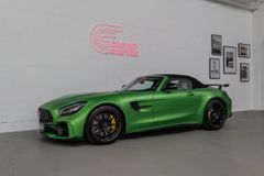 MERCEDES-BENZ AMG GT R Roadster I BURMESTER I 1/750 I Unfallfr
