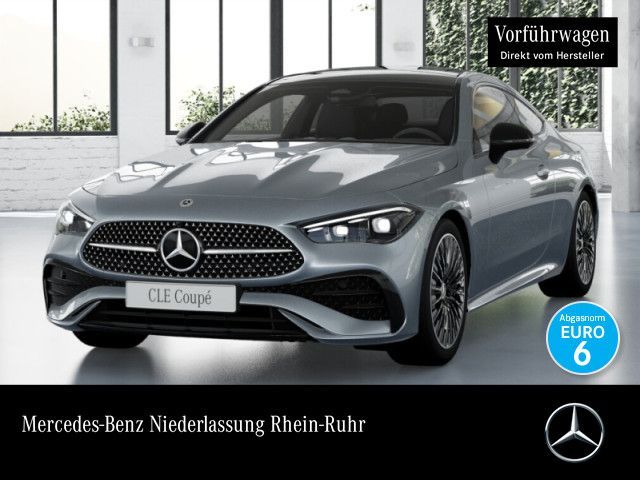 Mercedes-Benz CLE 220 d AMG+NIGHT+PANO+360+AHK+BURMESTER+TOTW