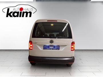 Bild 17 VW Caddy 2.0 TDI Trendline