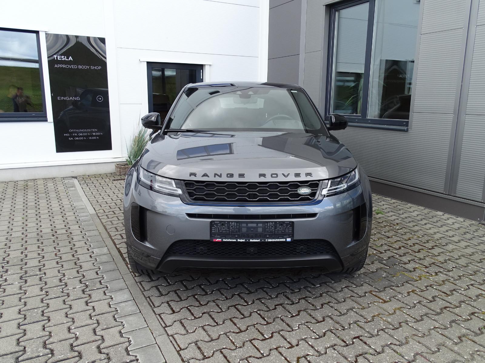 Land Rover Range Rover Evoque SE P250 *BLACK PAKET* PANO*