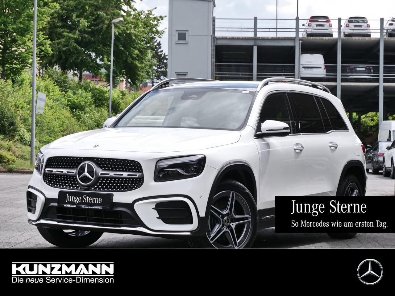 MERCEDES-BENZ GLB 180 AMG Navi Panorama Kamera AHK NP 59.030€