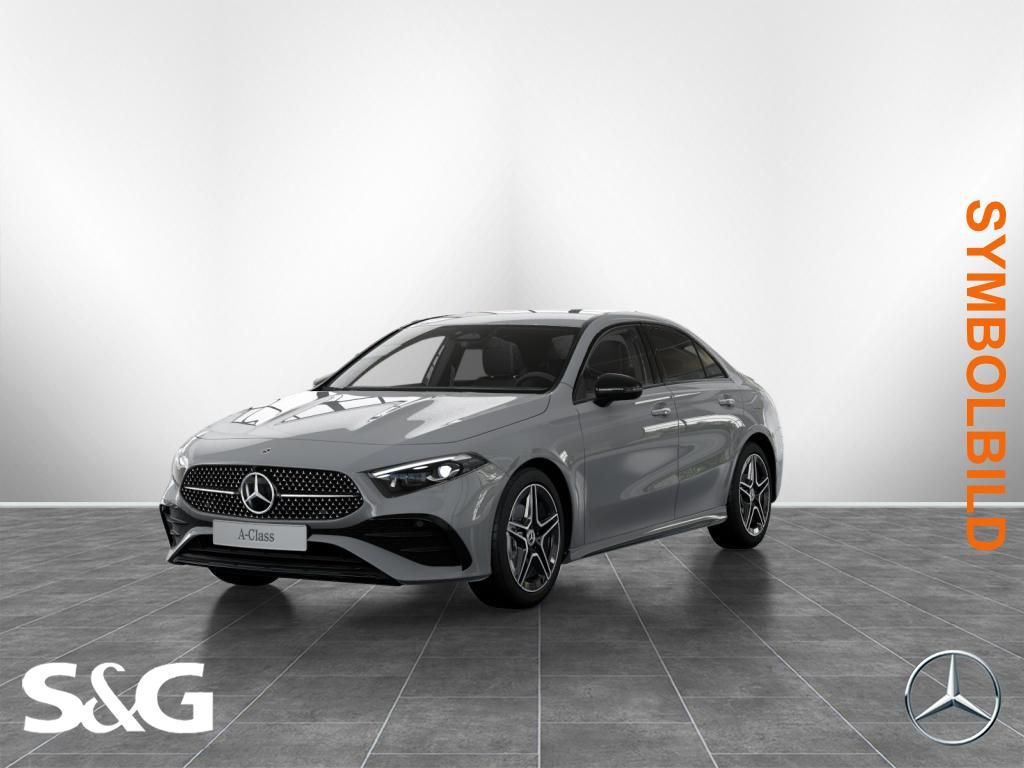 Image of Mercedes-Benz A 200