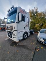 MAN TGX 18.510  Individual ( Retarder, Standklima )