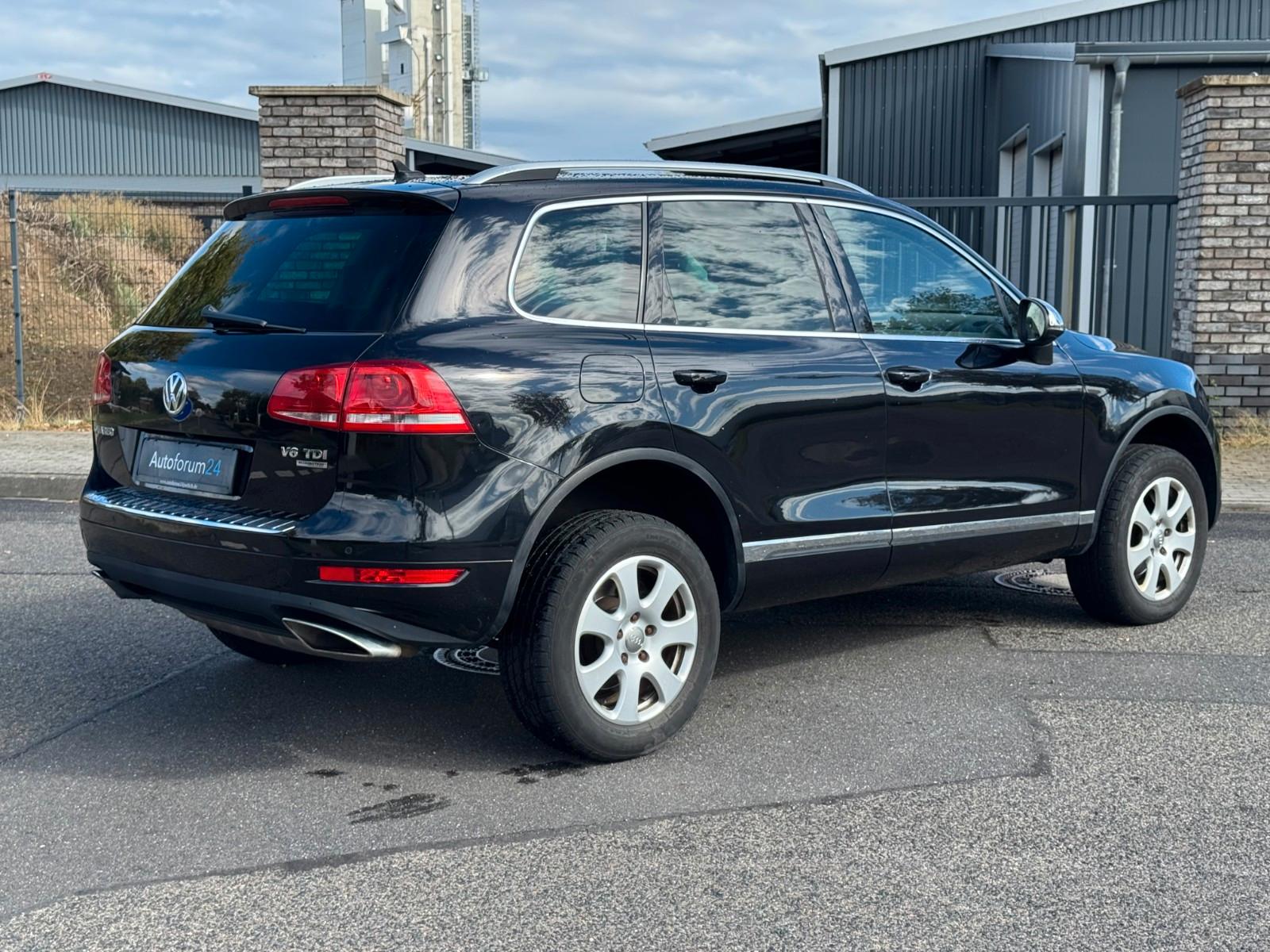 Volkswagen Touareg V6 TDI BMT *Garantie*Autom.*Navi*AHK*