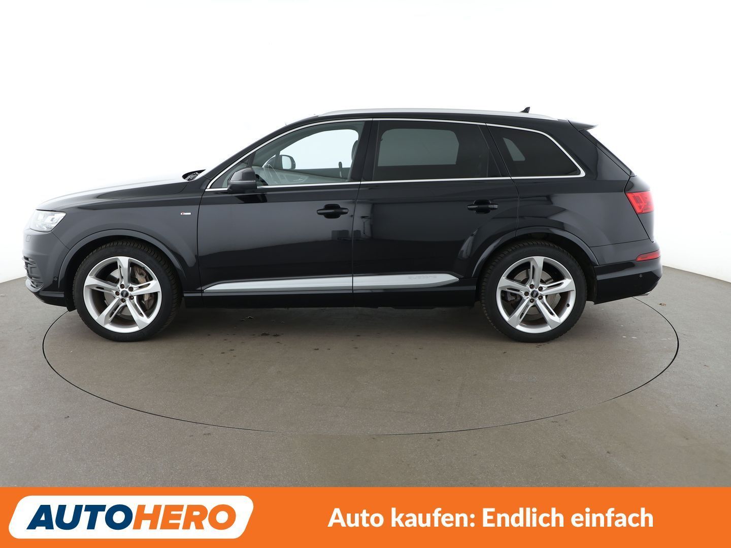 Audi Q7 3.0 V6 TDI quattro Aut. NAVI LED ACC foto 3