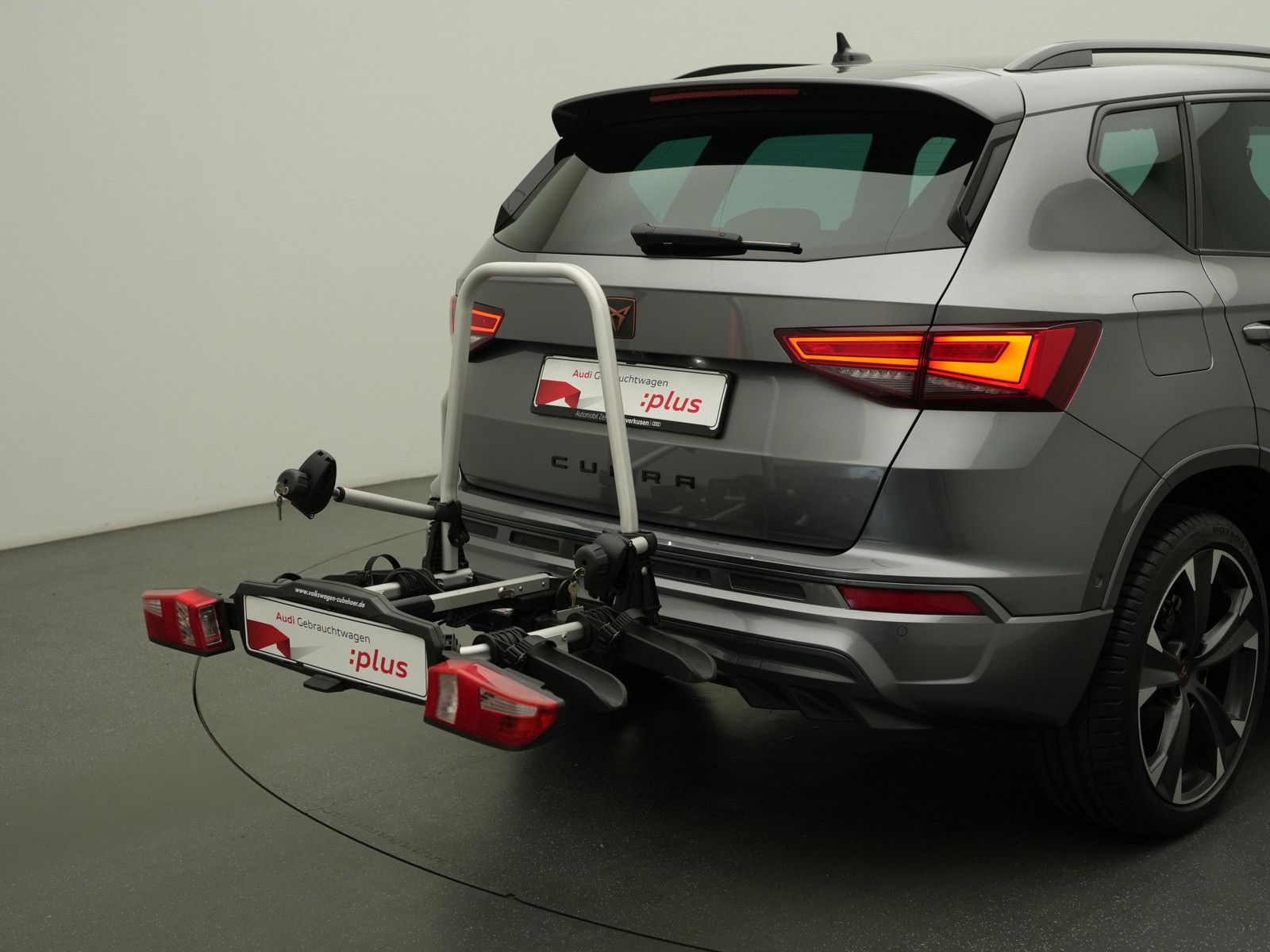 Cupra Ateca - Bild 4