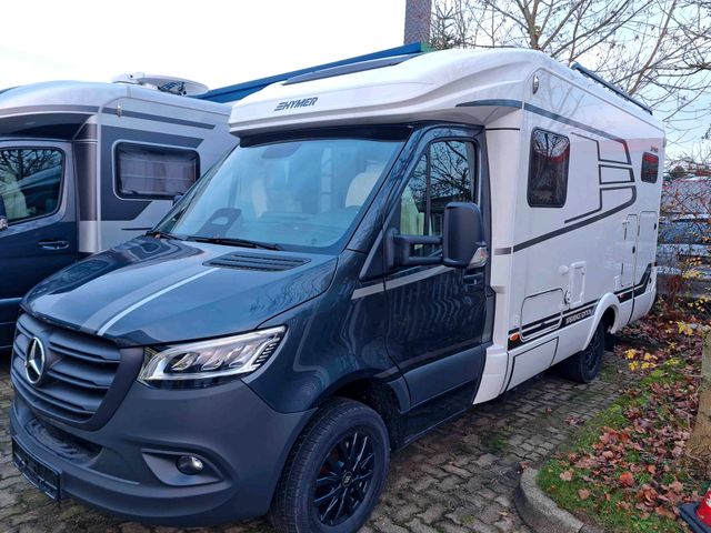 HYMER / ERIBA / HYMERCAR ML-T Xperience 570 Xperience  Premium