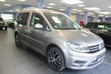 Volkswagen Caddy 2.0 TDI (5-Si.) DSG Highline - Volkswagen Caddy: Limousine