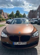 BMW 740d F02 M-Paket (Langversion) Tausch ... - BMW F02 - BMW 7er Reihe