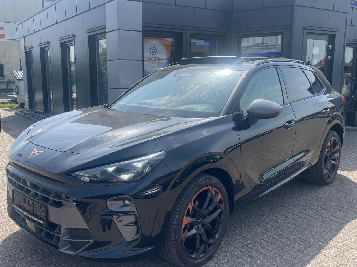 Cupra Terramar 1.5 eTSI 110 kW Mild Hybrid