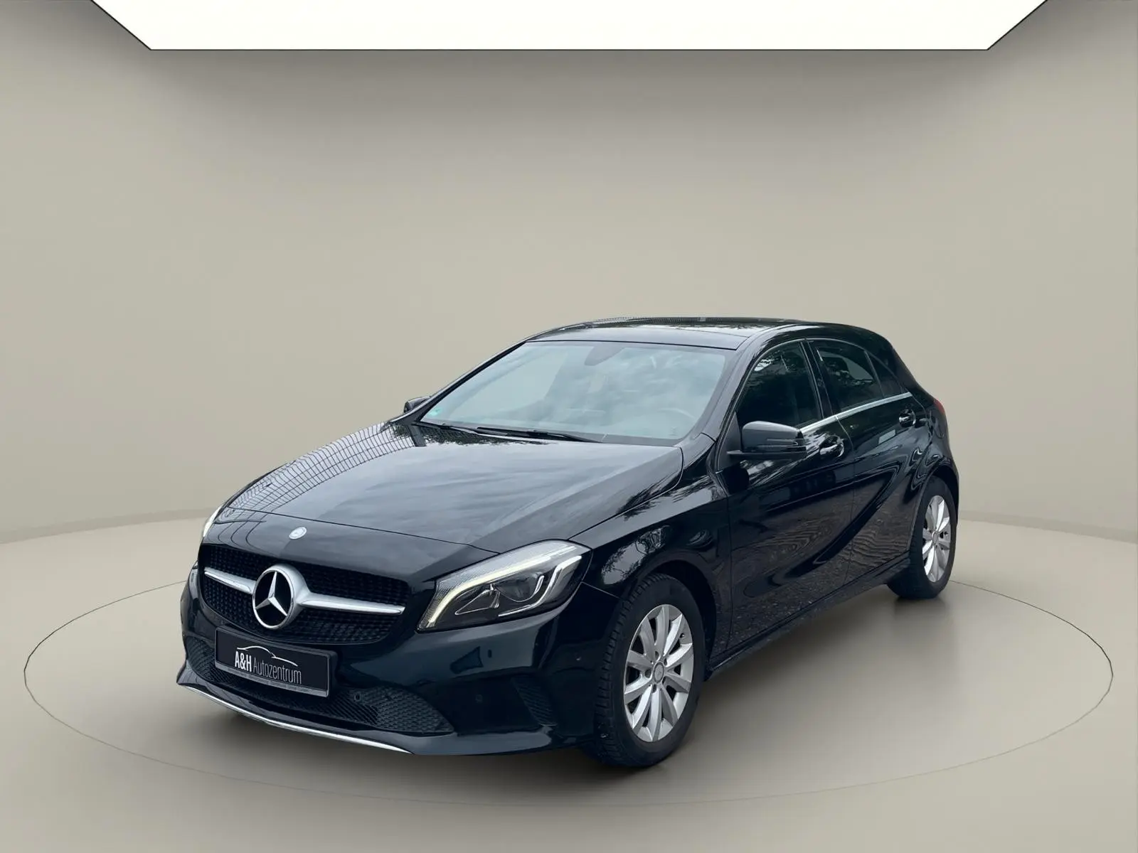 Mercedes-Benz A 180 A A 180 CDI / d BlueEfficiency