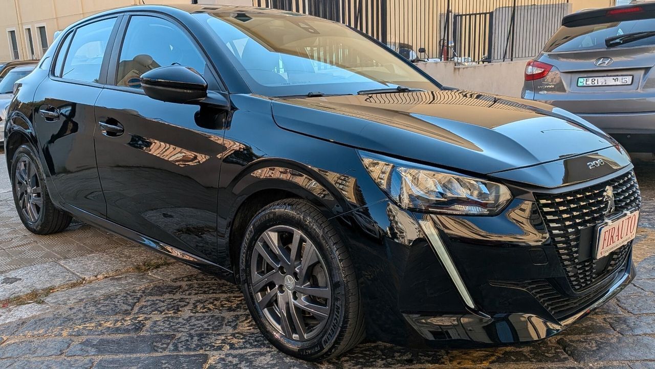 Peugeot 208 PureTech 100 Stop&Start EAT8 5 porte imagem 3