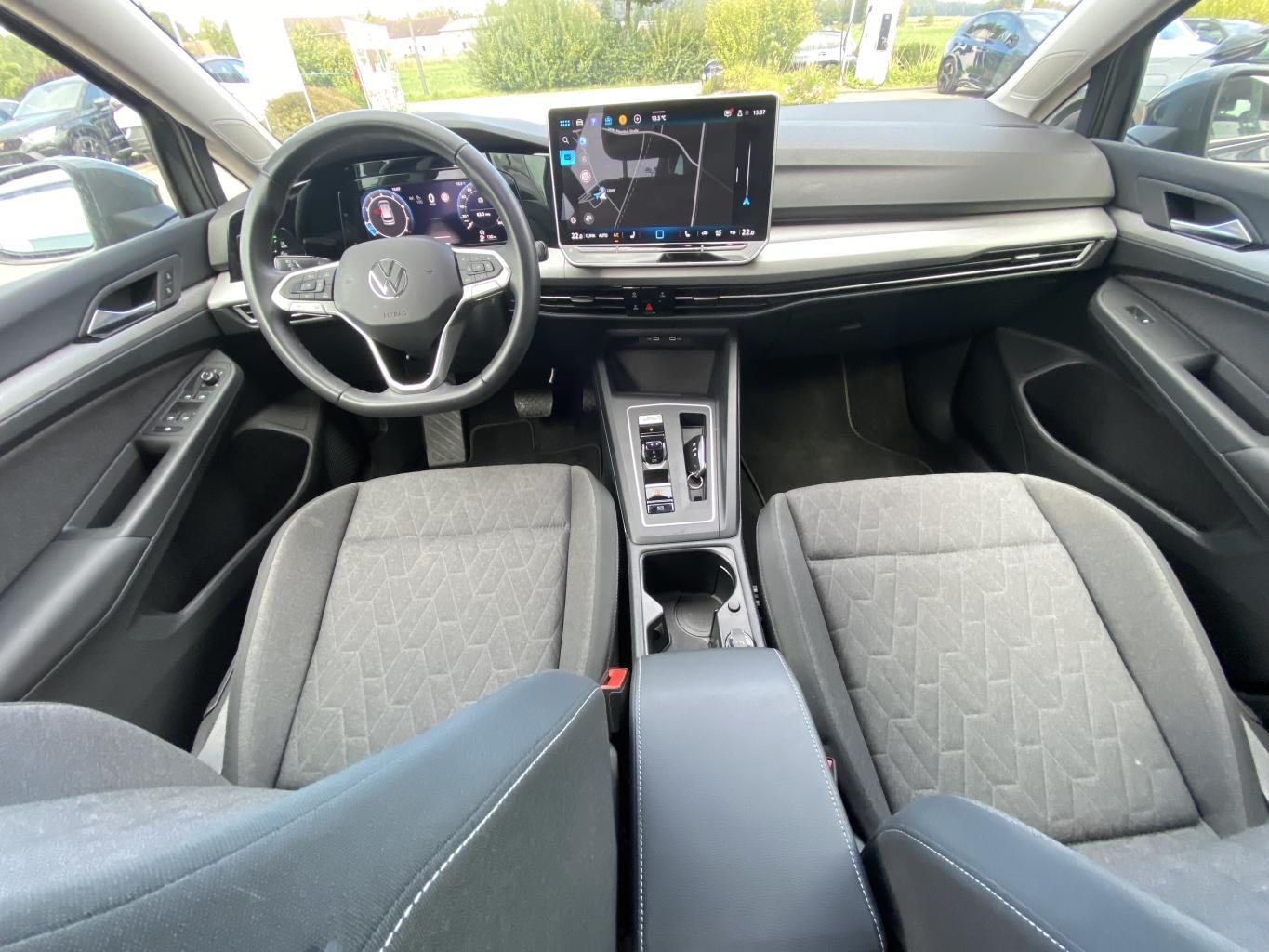 Volkswagen Golf Variant 1.5 eTSI DSG LIFE AHK+APP-CONNECT+A, миниатюра 14