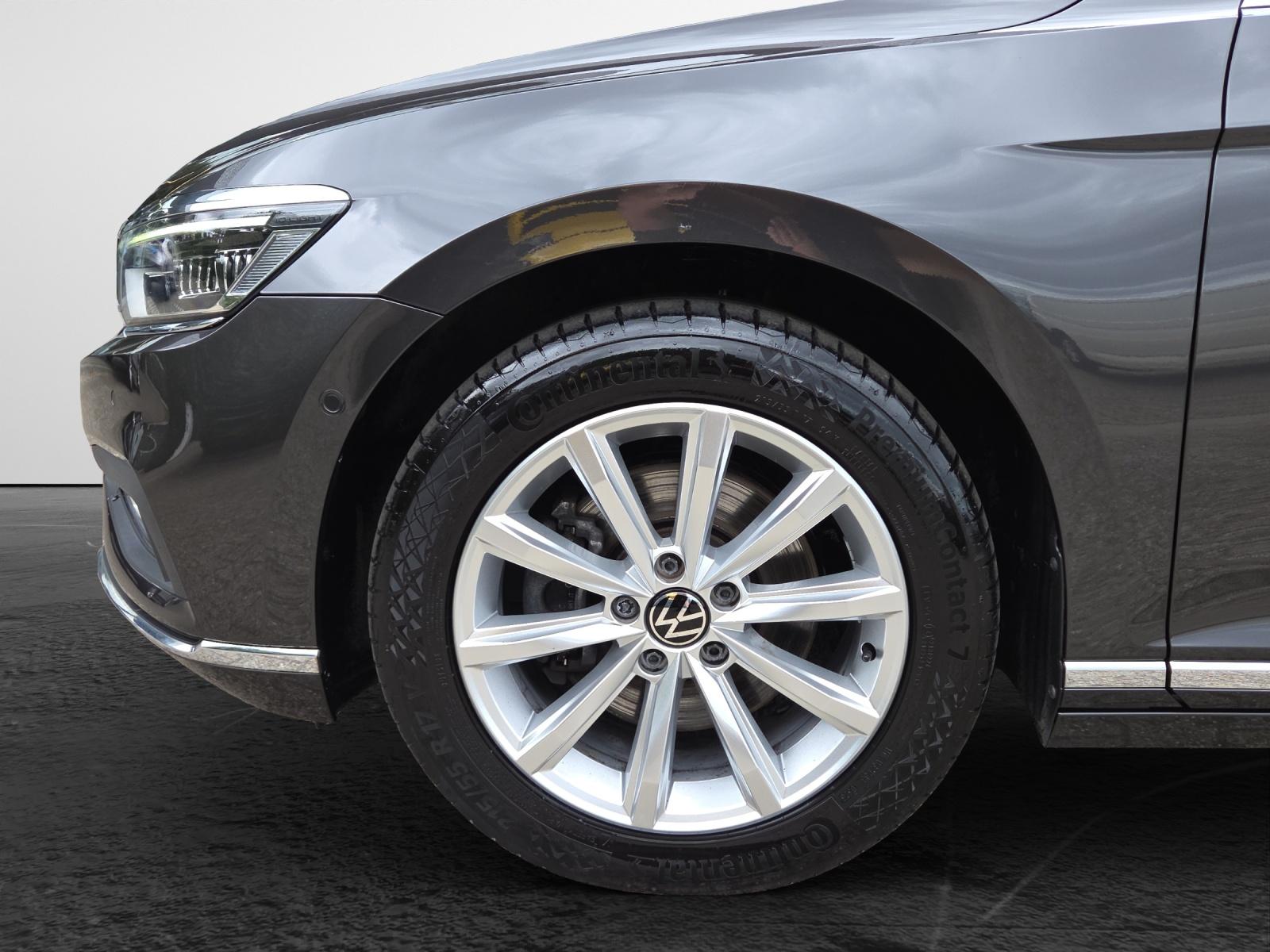 Volkswagen Passat 2.0 TDI DSG 4MOTION Elegance LED-, миниатюра 6