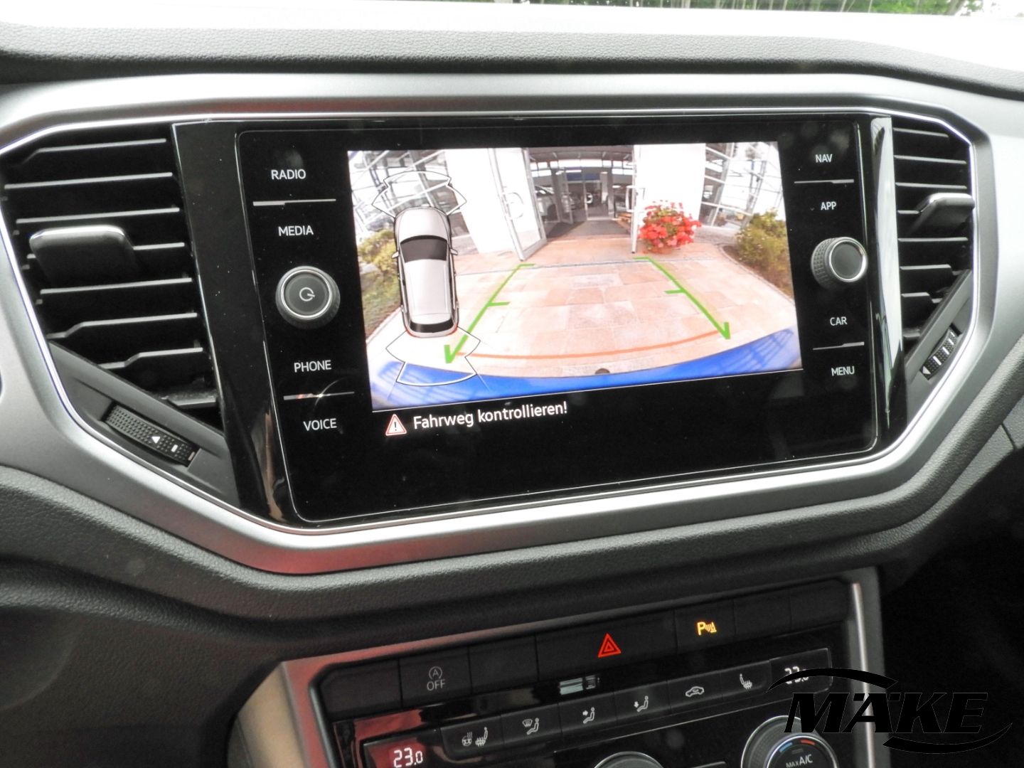 T-Roc R-Line 2.0 TDI 4motion DSG AHZV PDC NAV RF