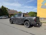 Dodge RAM 1500 Rebel  - Dodge RAM mit LPG-Antrieb: Geländewagen