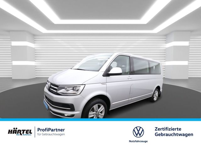 Volkswagen T6 CARAVELLE COMFORTLINE LR 2.0 TDI DSG 9-SITZER