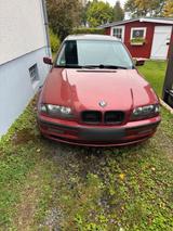 BMW TAUSCH  BMW e46 318i - BMW 318 aus 2000: 318i E46